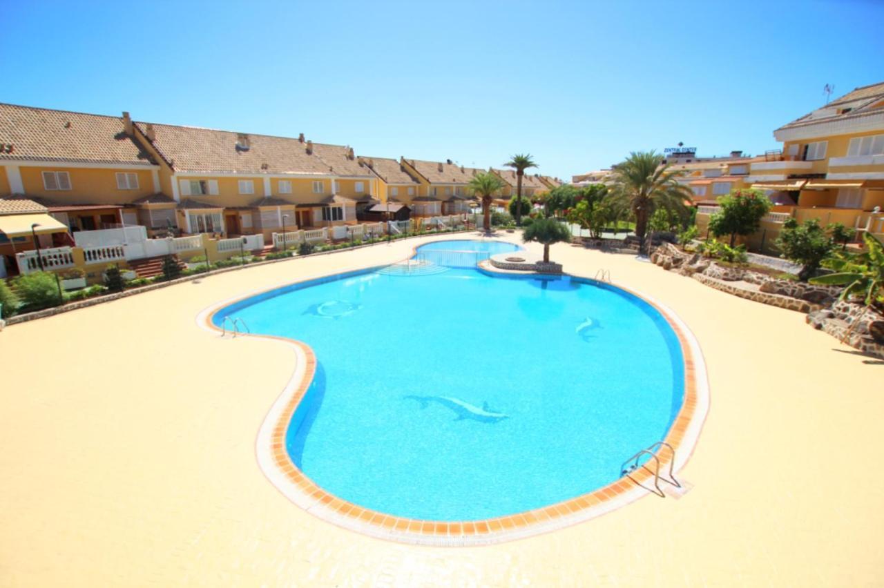 Camison Las Vistas Beach Wifi Pool Las Americas อาโรนา ภายนอก รูปภาพ