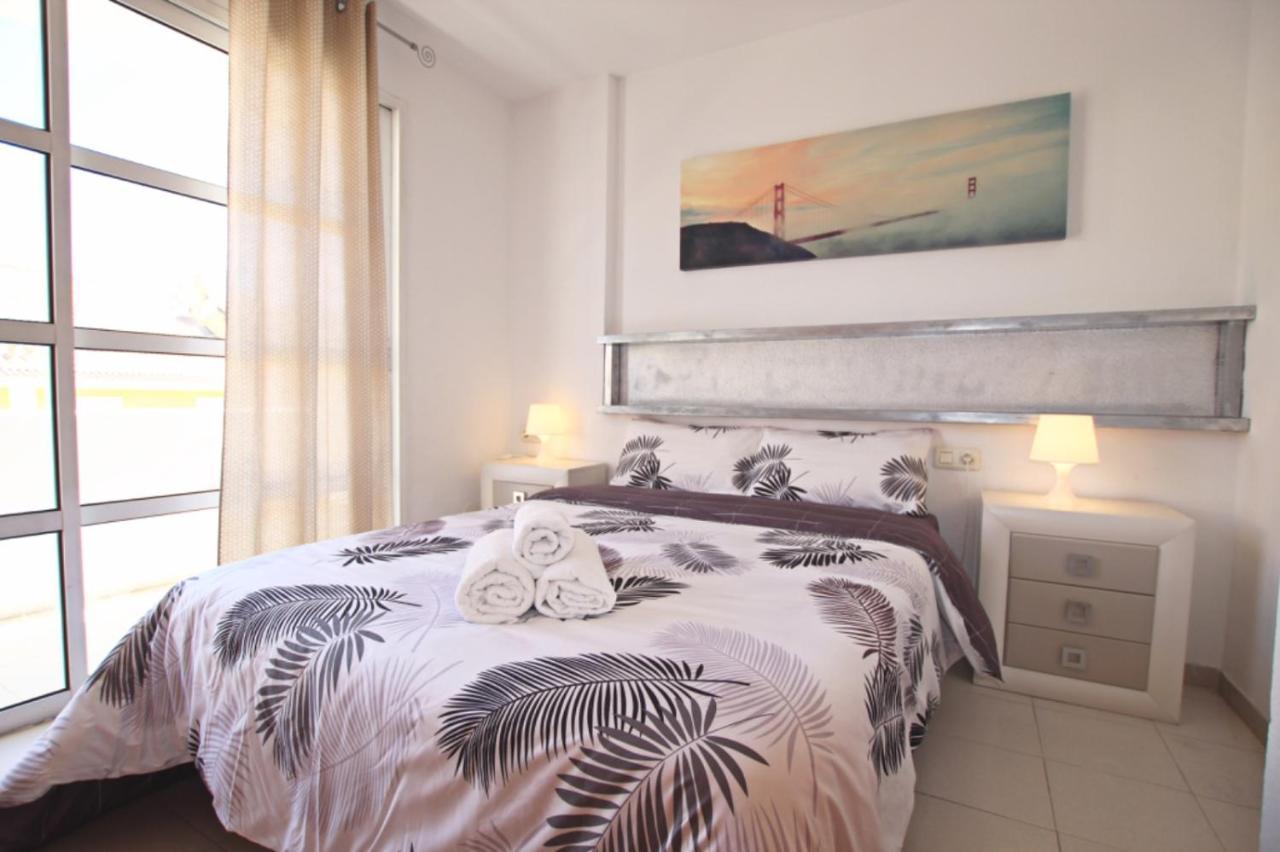 Camison Las Vistas Beach Wifi Pool Las Americas อาโรนา ภายนอก รูปภาพ